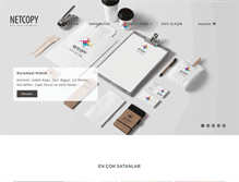 Tablet Screenshot of netcopycenter.com
